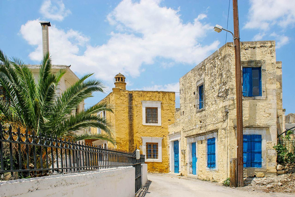 Με τον ήλιο αγκαλιά