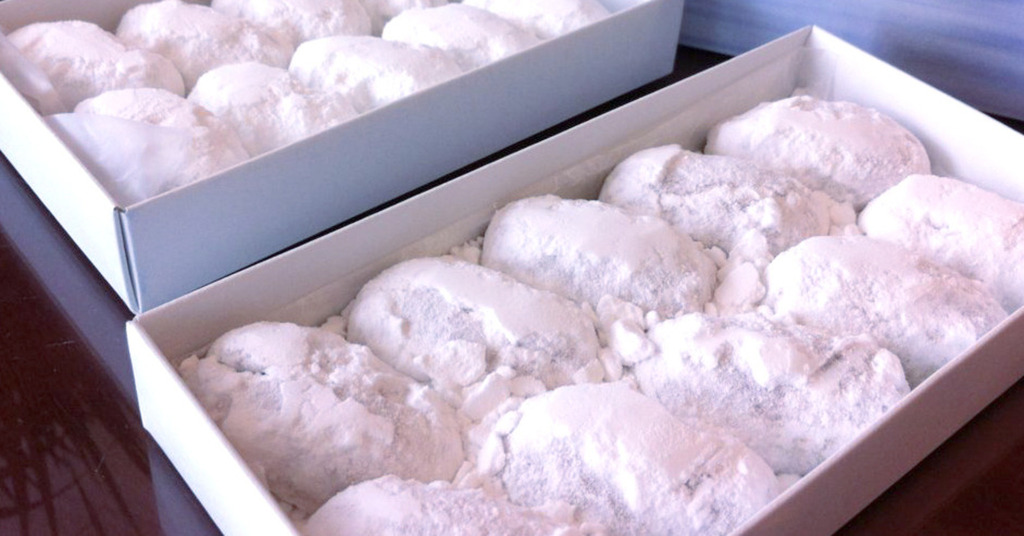 Αμυγδαλωτά