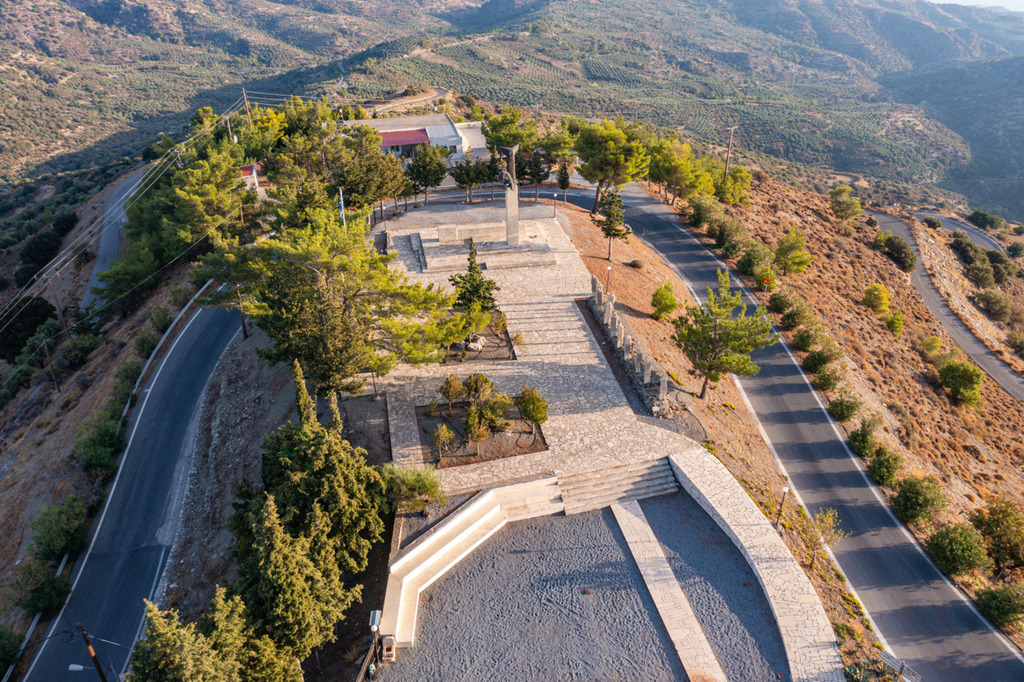 Από τη Βιάννο λάδι