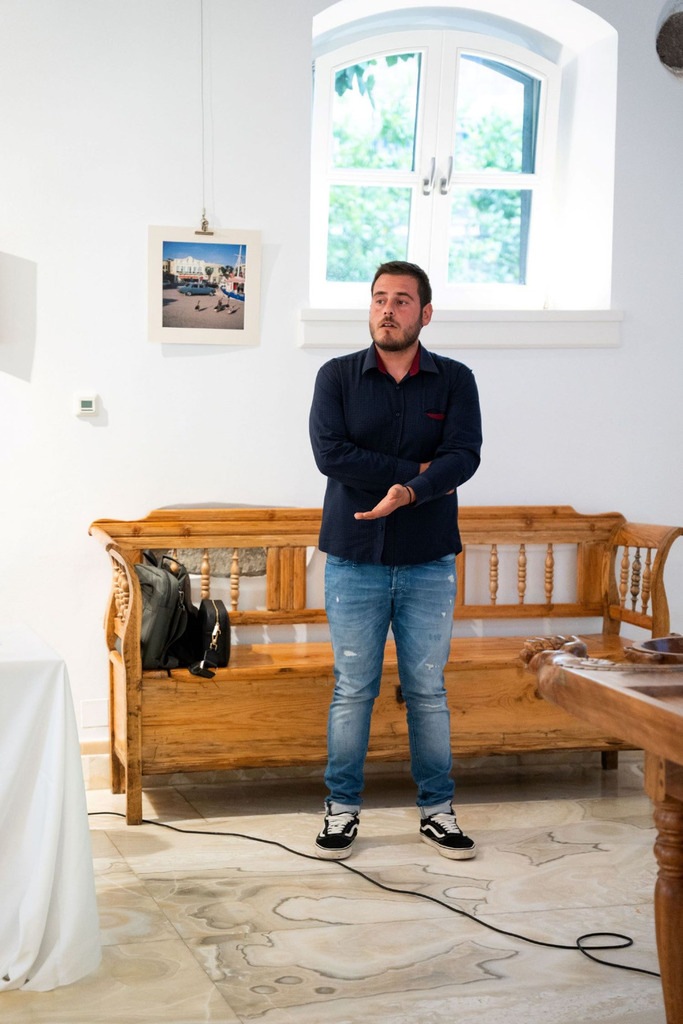 Γαστρονομικός Τουρισμός - Συνταγές επιτυχίας με τοπικά προϊόντα - Λήμνος - Φωτογραφία 7