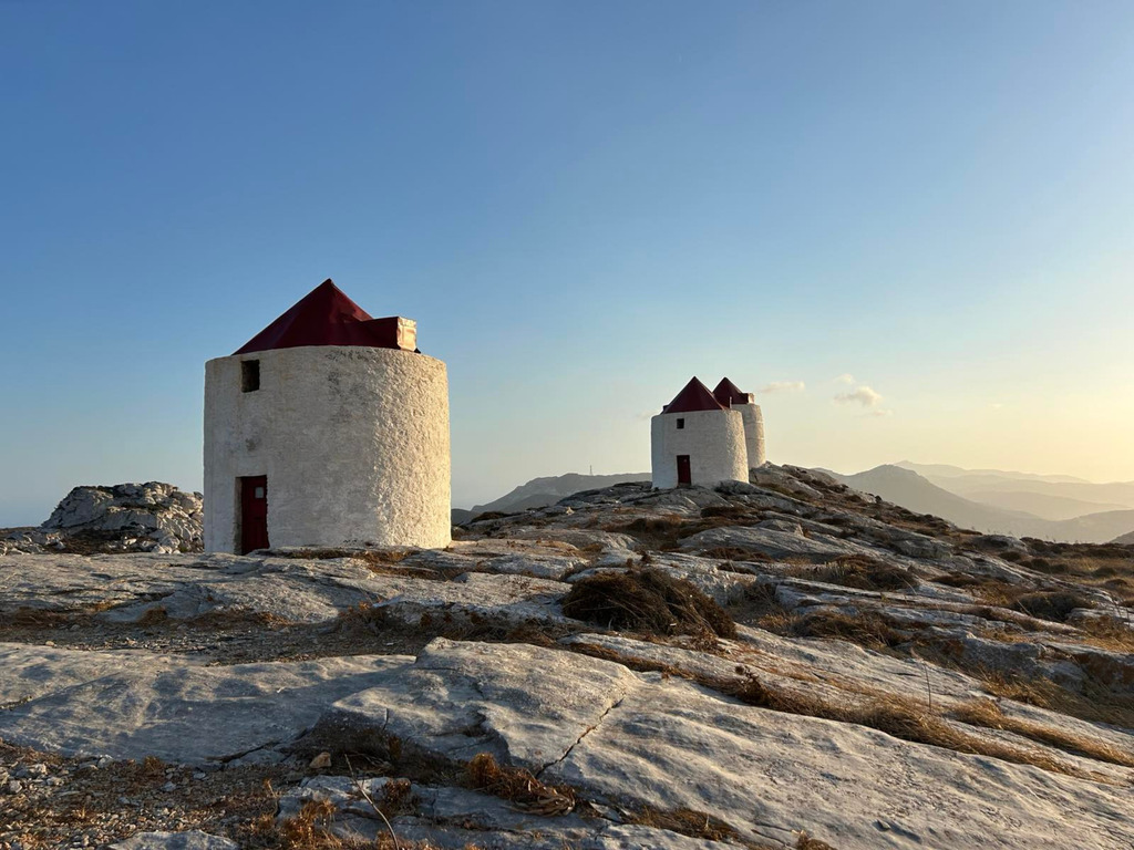 Πέντε στάλες Αιγαίο: Αμοργός