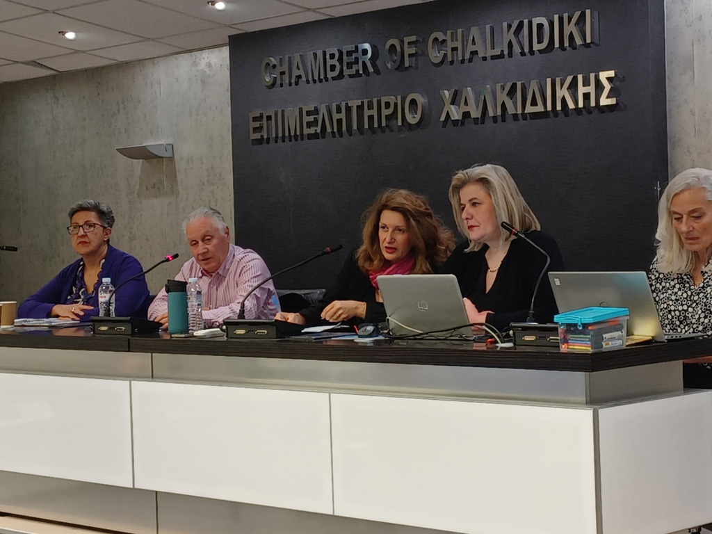 Εξερευνώντας τη Χαλκιδική μέσα από τα προϊόντα της - Φωτογραφία 11