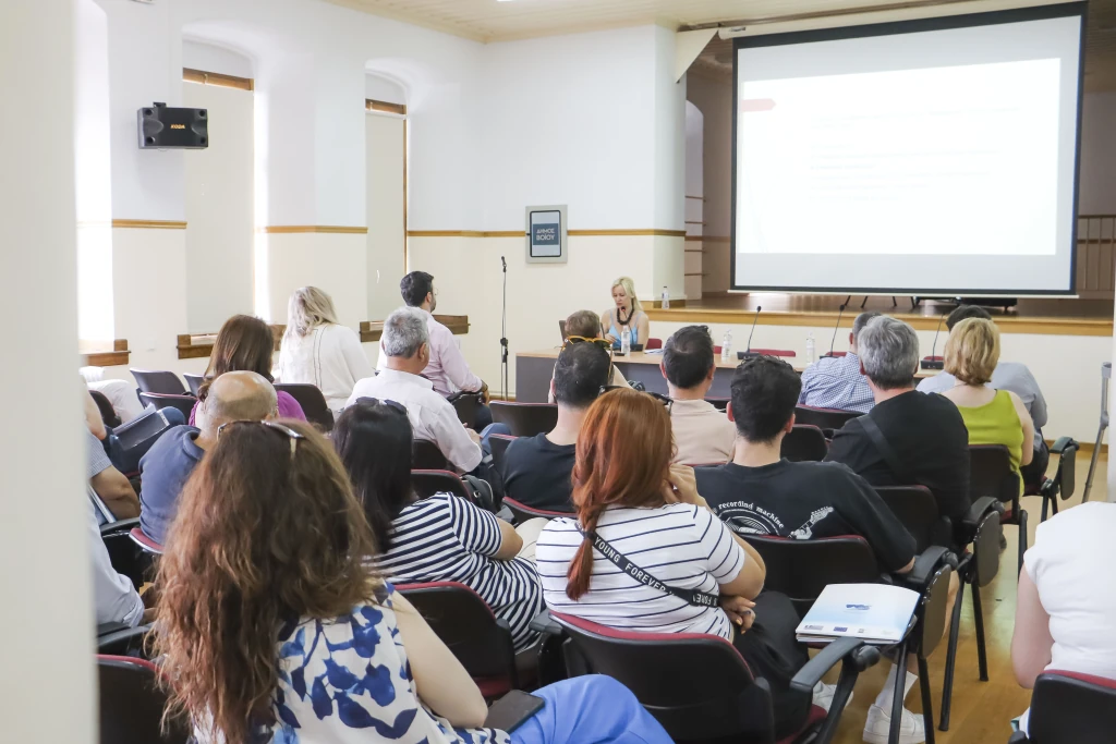 Μυσταγωγικό μονοπάτι τοπικών γεύσεων - Θεματικό εργαστήριο της ΑΝ.ΚΟ. - Φωτογραφία 2