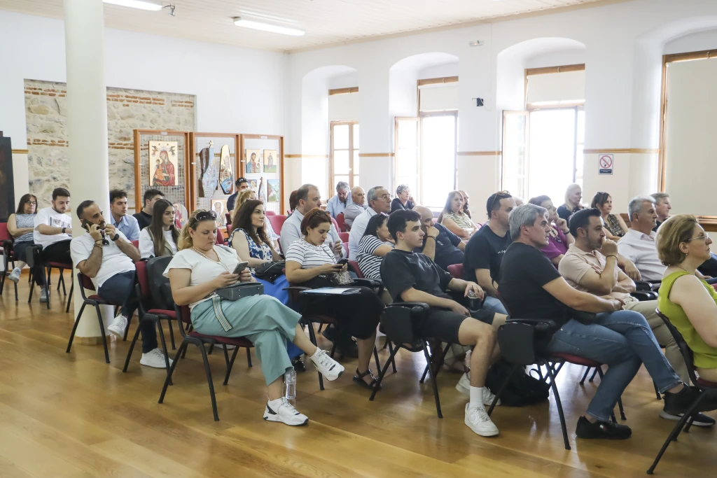 Μυσταγωγικό μονοπάτι τοπικών γεύσεων - Θεματικό εργαστήριο της ΑΝ.ΚΟ. - Φωτογραφία 3