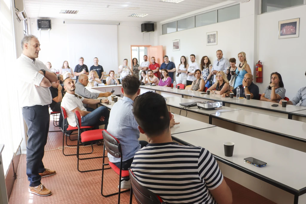 Μυσταγωγικό μονοπάτι τοπικών γεύσεων - Θεματικό εργαστήριο της ΑΝ.ΚΟ. - Φωτογραφία 5