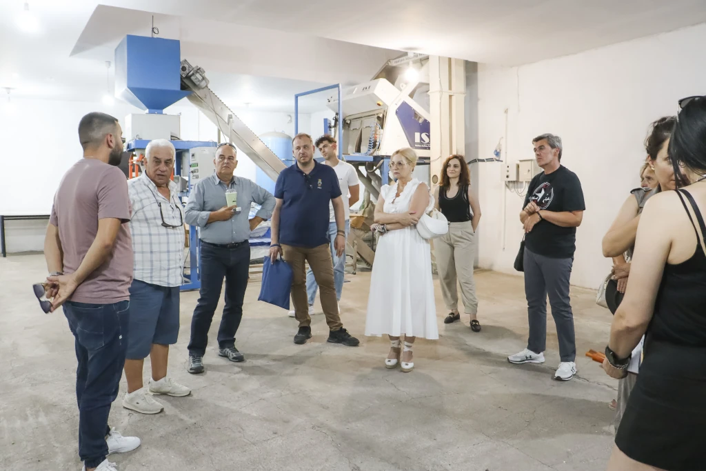 Μυσταγωγικό μονοπάτι τοπικών γεύσεων - Θεματικό εργαστήριο της ΑΝ.ΚΟ. - Φωτογραφία 15