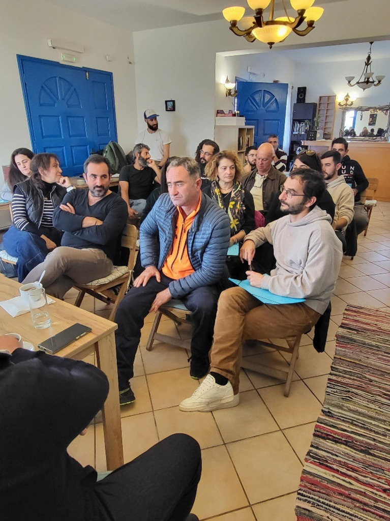 Ανάδειξη της Γαστρονομίας και των Ποιοτικών Τοπικών Προϊόντων - Ηρακλειά - Φωτογραφία 9