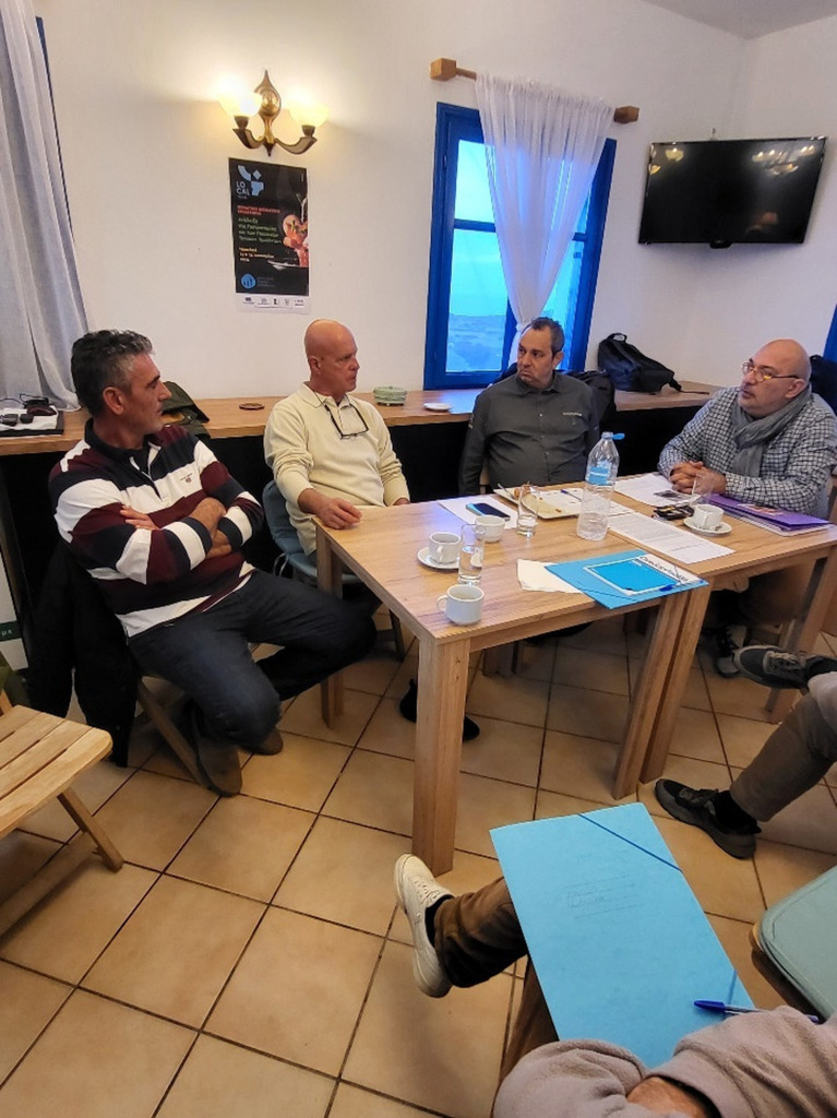 Ανάδειξη της Γαστρονομίας και των Ποιοτικών Τοπικών Προϊόντων - Ηρακλειά - Φωτογραφία 5