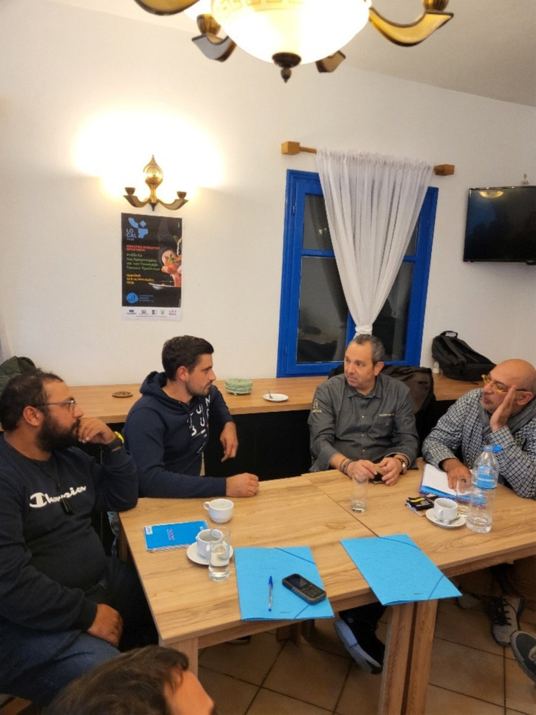 Ανάδειξη της Γαστρονομίας και των Ποιοτικών Τοπικών Προϊόντων - Ηρακλειά - Φωτογραφία 7