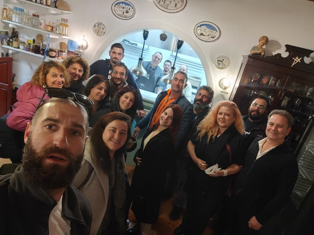Ανάδειξη της Γαστρονομίας και των Ποιοτικών Τοπικών Προϊόντων - Ηρακλειά - Φωτογραφία 18