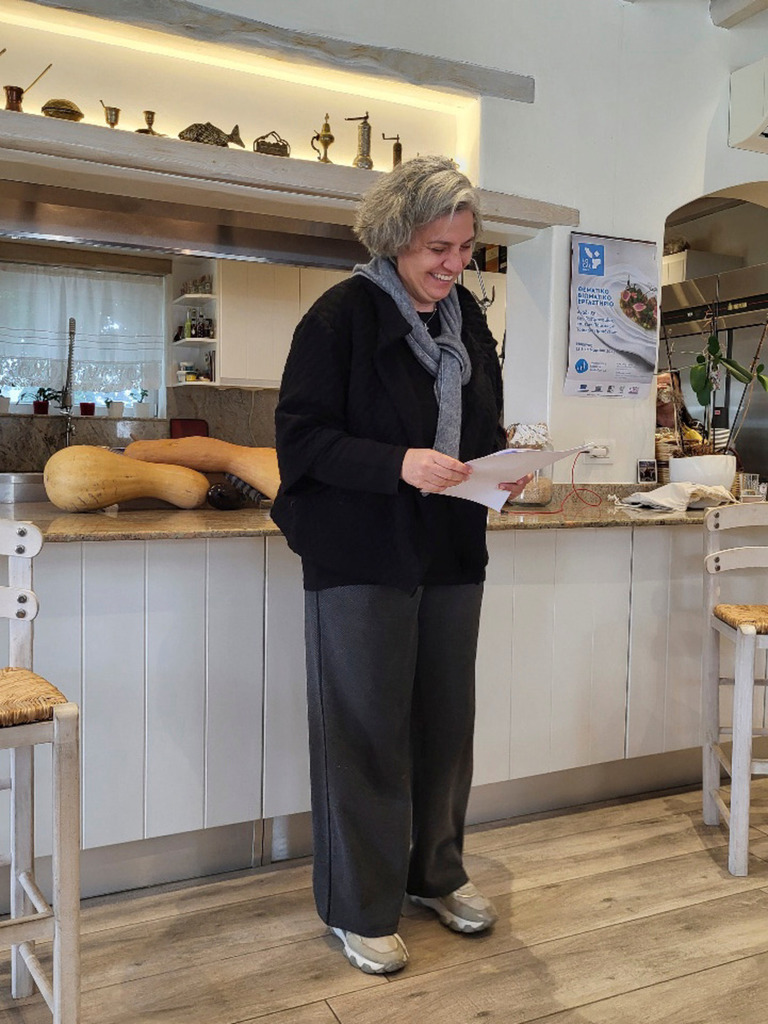 Ανάδειξη της Γαστρονομίας και των Ποιοτικών Τοπικών Προϊόντων - Μύκονος - Φωτογραφία 10