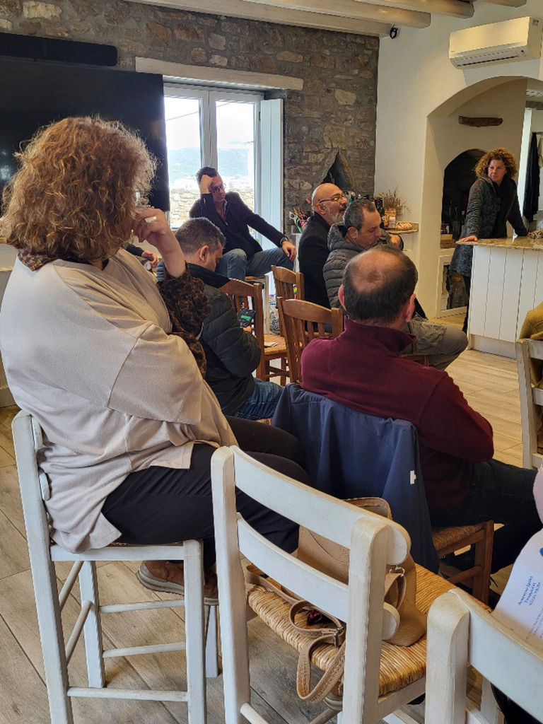 Ανάδειξη της Γαστρονομίας και των Ποιοτικών Τοπικών Προϊόντων - Μύκονος - Φωτογραφία 14
