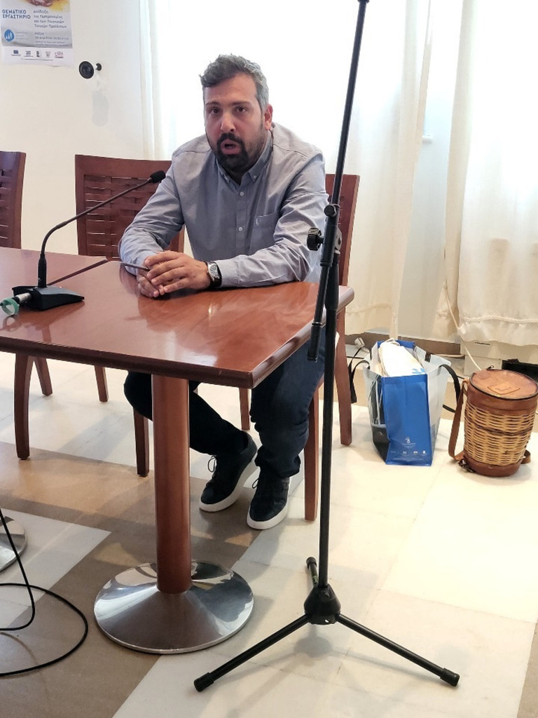 Ανάδειξη της Γαστρονομίας και των Ποιοτικών Τοπικών Προϊόντων - Νάξος - Φωτογραφία 3