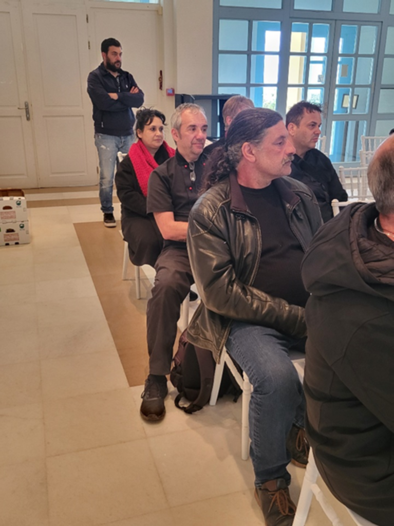 Ανάδειξη της Γαστρονομίας και των Ποιοτικών Τοπικών Προϊόντων - Νάξος - Φωτογραφία 14