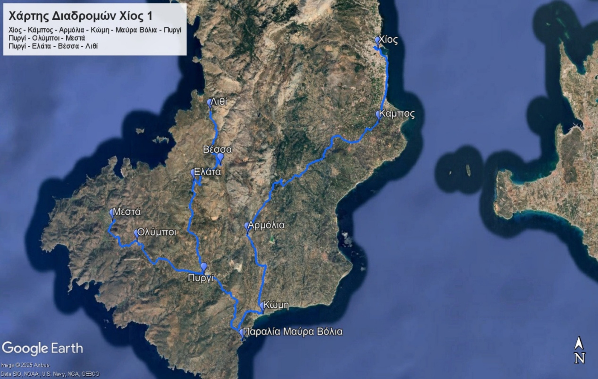 Από τον κάμπο στη μυροβόλο