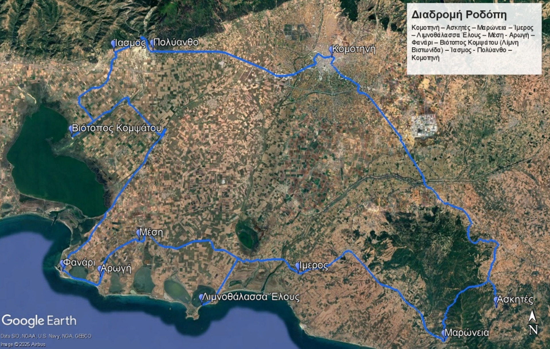 Σαν διαβατάρικα πουλιά