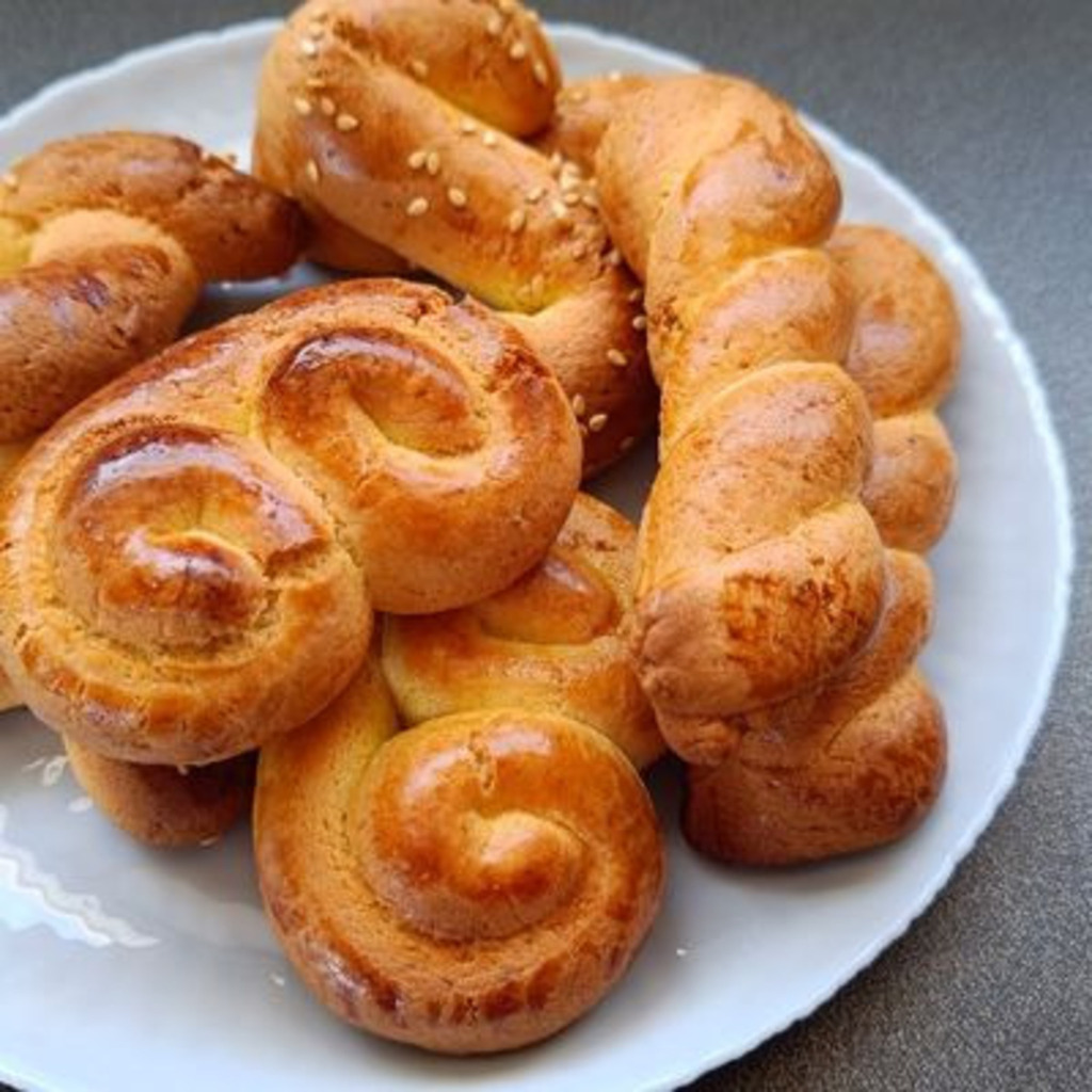 Χιώτικα κουλουράκια