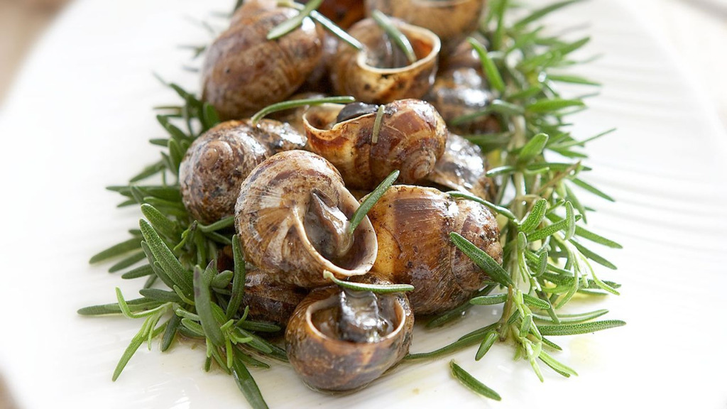 Χοχλιοί μπουμπουριστοί