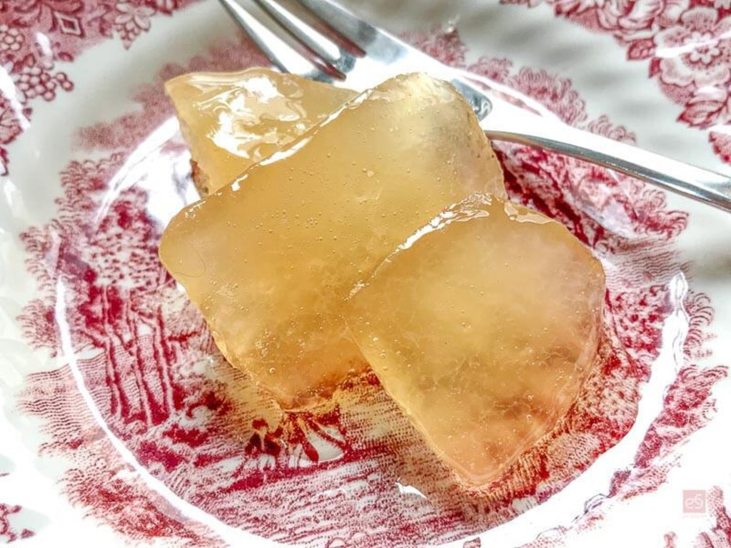 Γλυκό κουταλιού παμπιλόνι