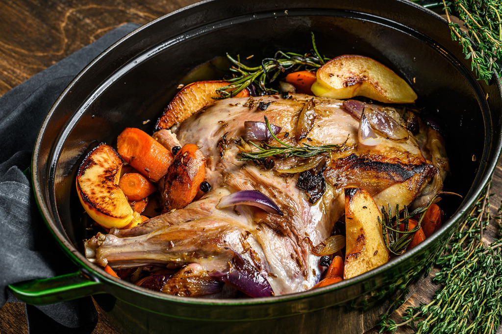 Κατσικάκι «Ψήμα»