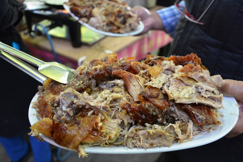 Κατσικάκι στη λαδόκολλα