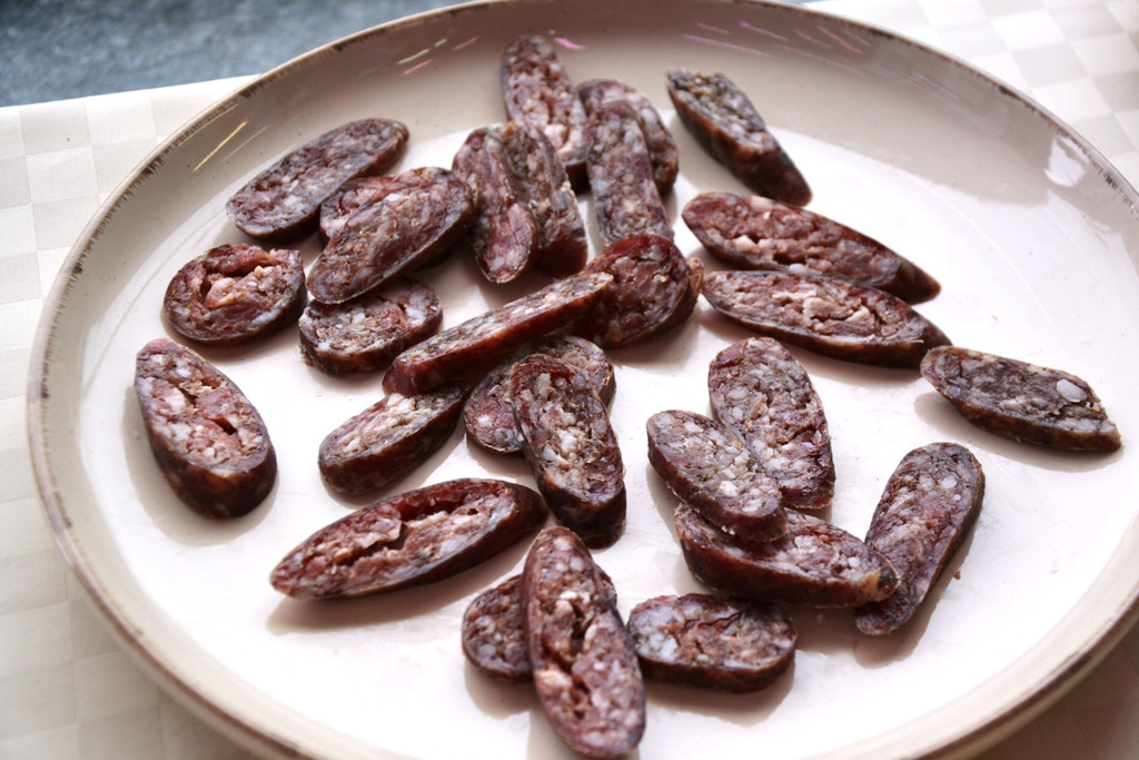 Λουκάνικα Σουφλίου