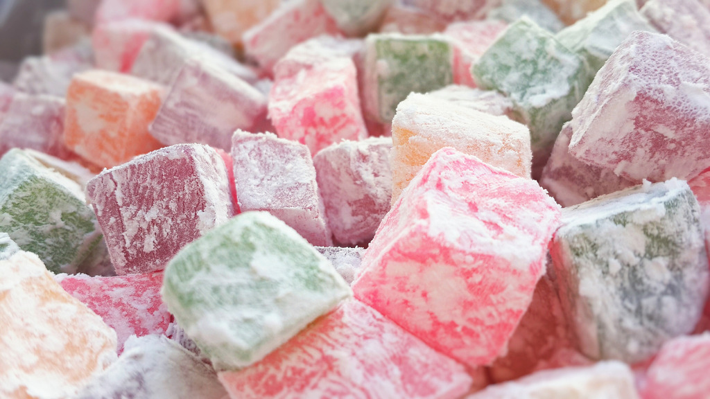 Φραγκοσυριανή γλυκιά Φωτογραφία 1