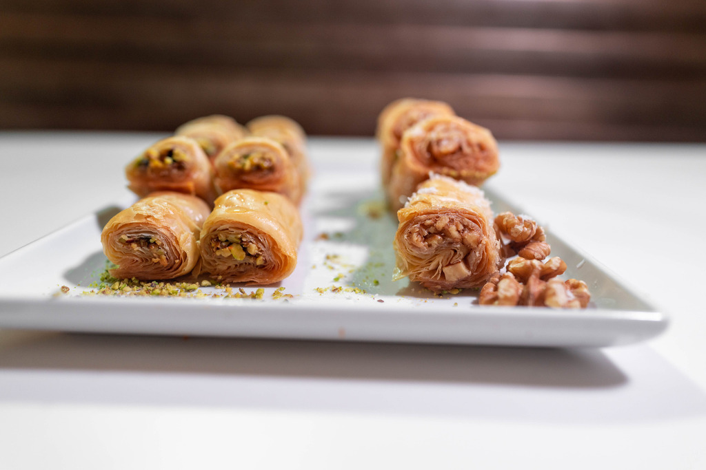 Μασουράκια ή μαστιχάκια