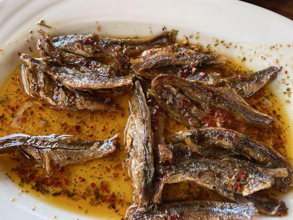 Παστά τσιρόνια