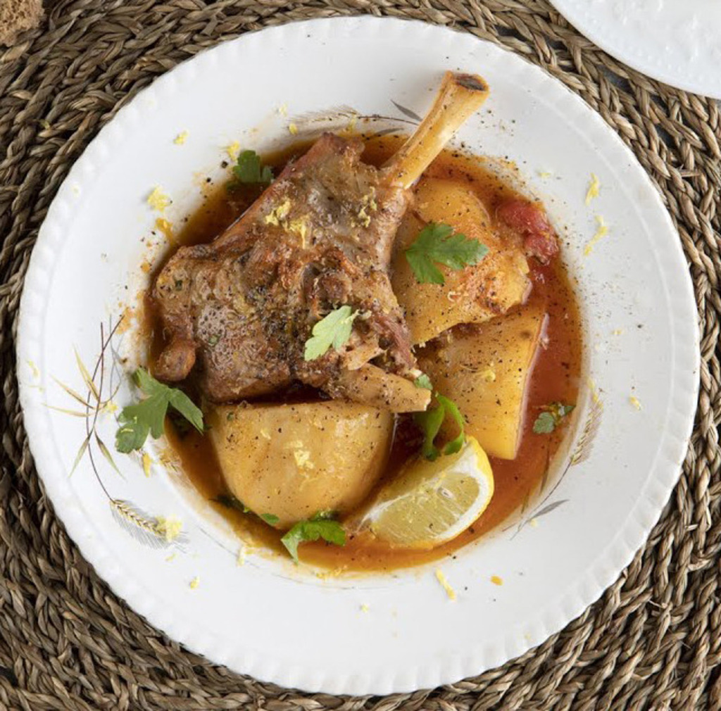 Πατατάτο Αμοργού