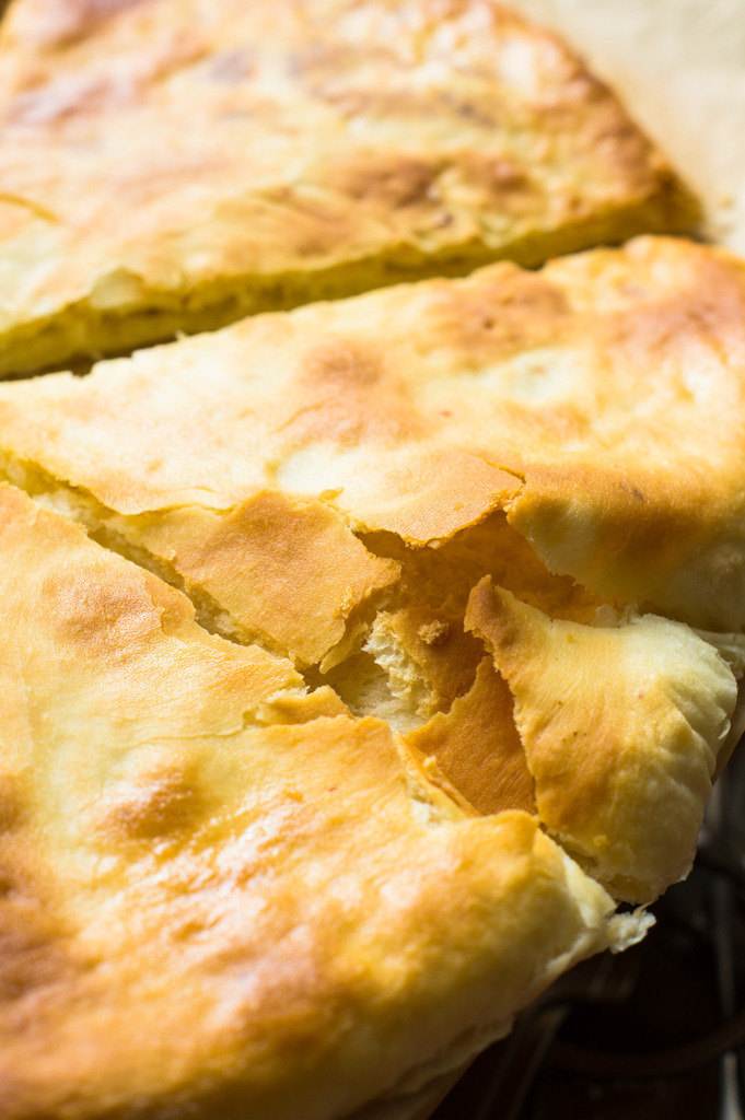 Πομάκικη ρυζόπιτα («Κλίν»)