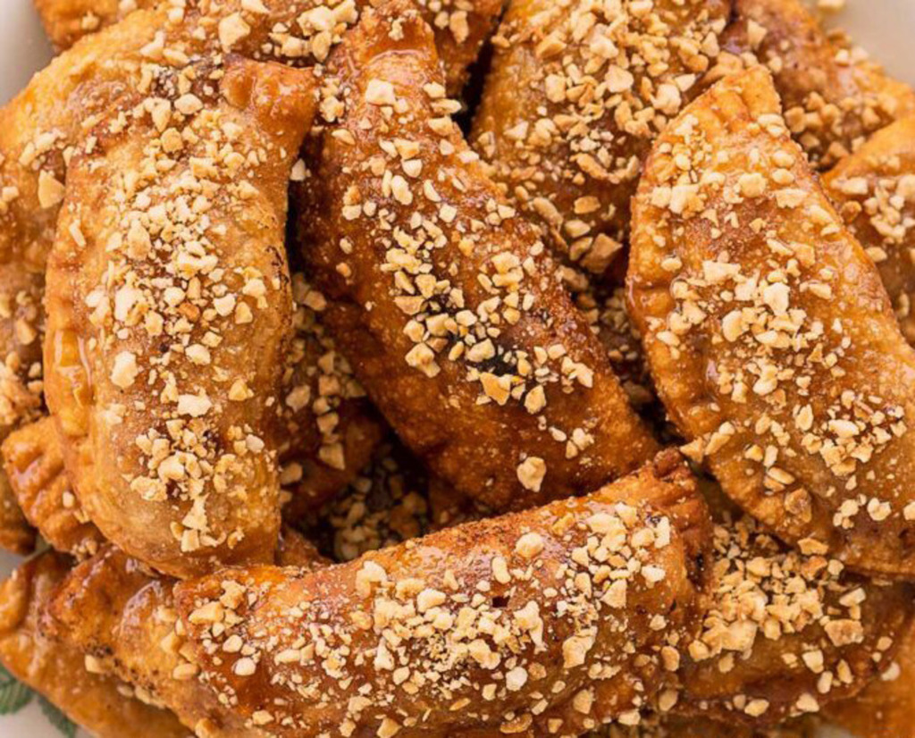 Μυκονιάτικα ραφιόλια