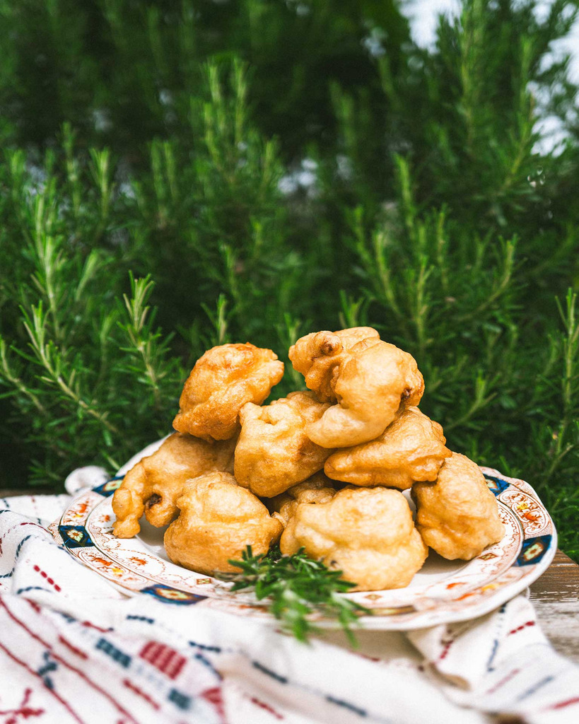 Ρεγκοτηγανίτες