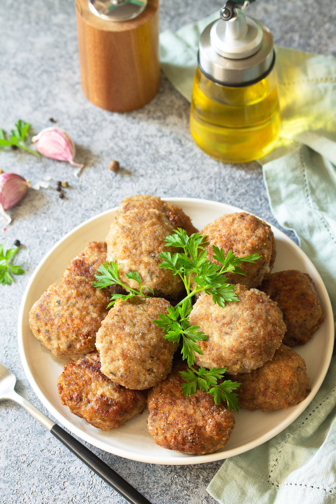 Ρεβυθοκεφτέδες