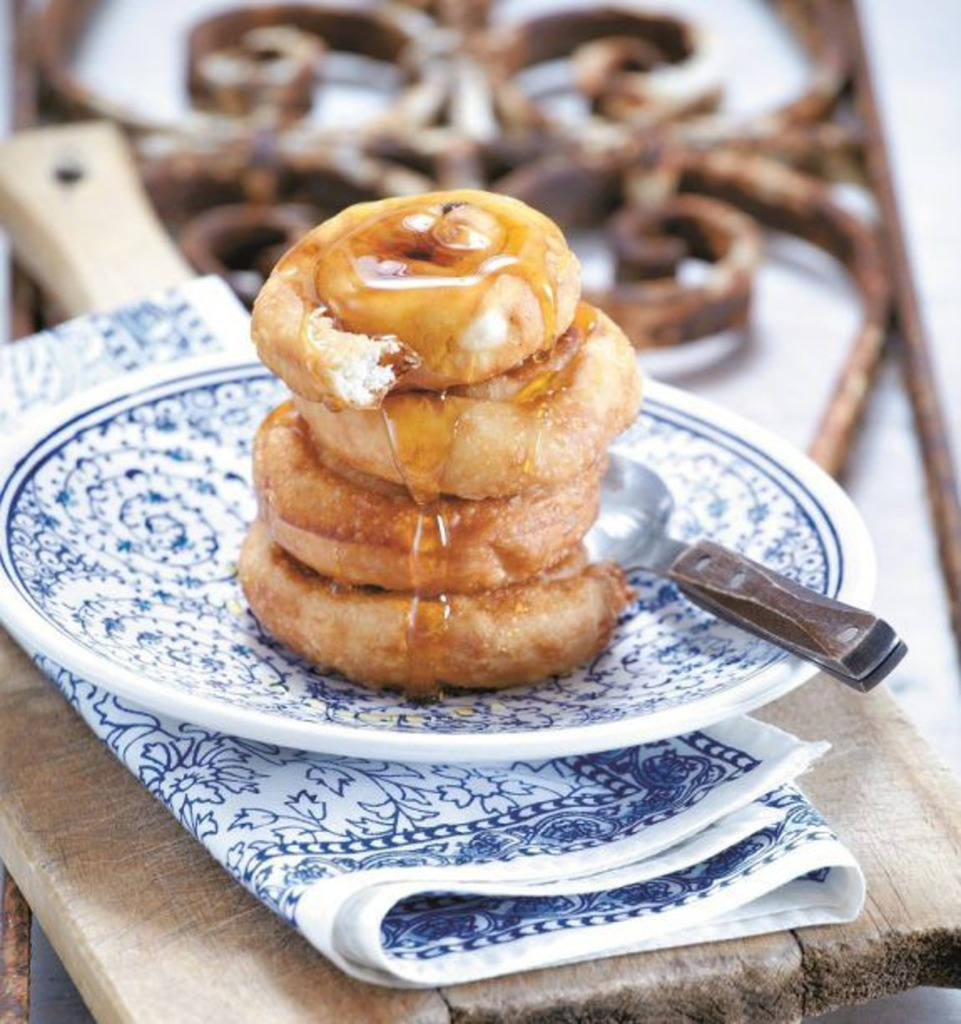 Σαρικόπιτες