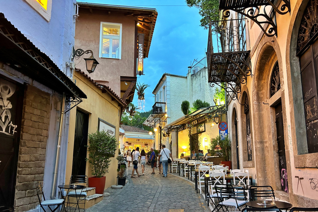 Σαν διαβατάρικα πουλιά