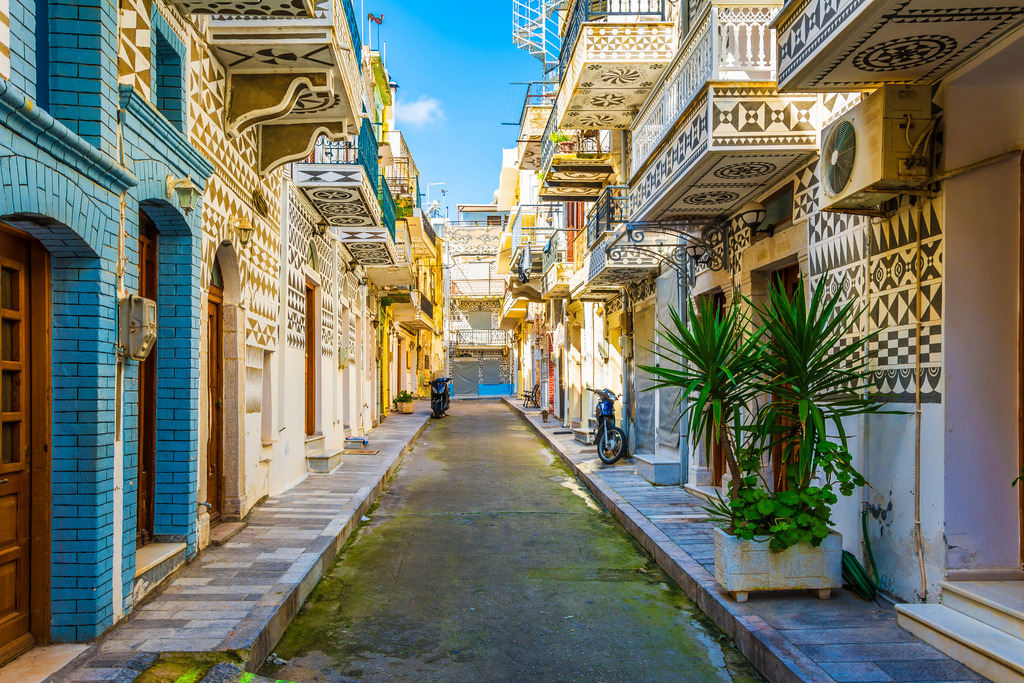 Από τον κάμπο στη μυροβόλο