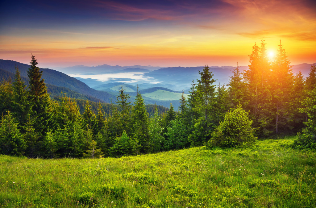 Και γύρω μου βουνά