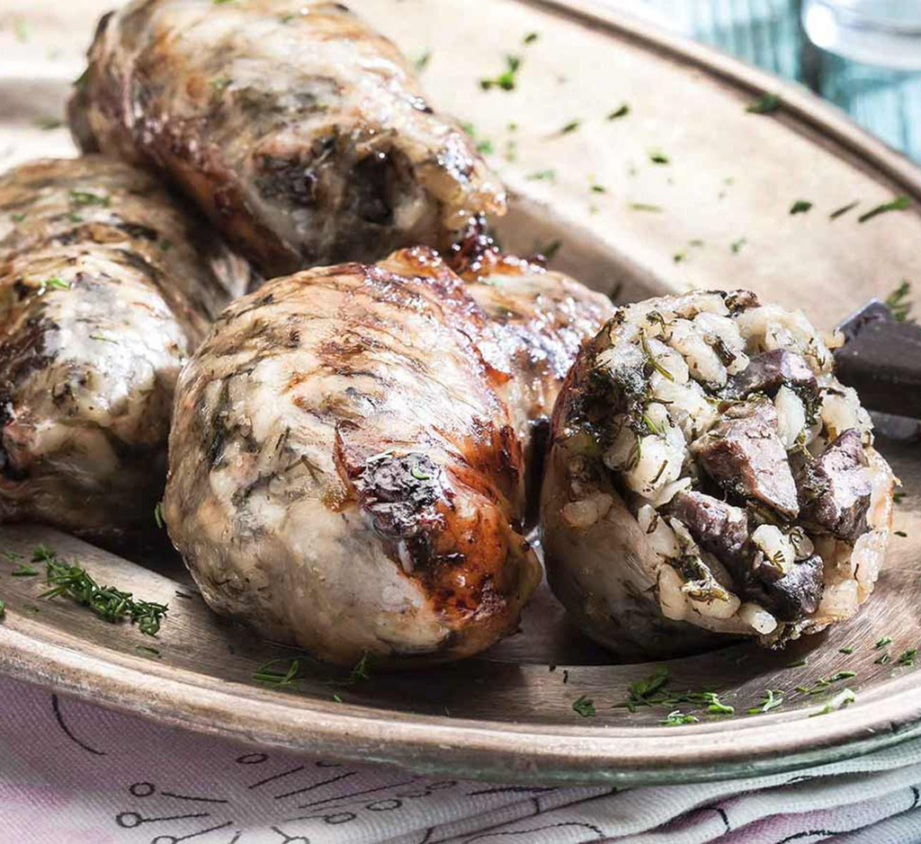 Τσιγκεροσαρμάδες