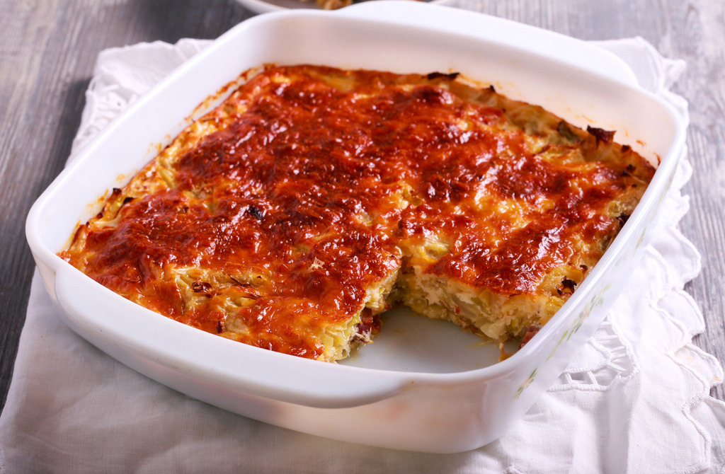 Τσιλιγουρδόπιτα